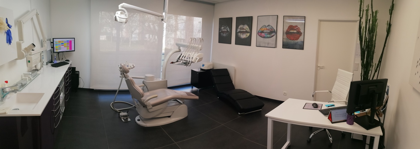 Dentiste Amiens Dr Marie Fortin